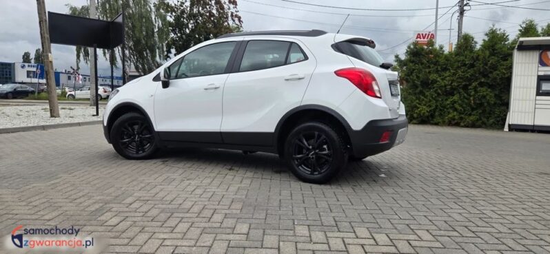 Opel Mokka 1.6 ecoFLEX Start/Stop Color Edition full