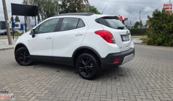 Opel Mokka 1.6 ecoFLEX Start/Stop Color Edition full