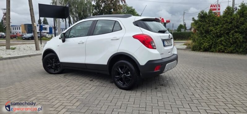 Opel Mokka 1.6 ecoFLEX Start/Stop Color Edition full