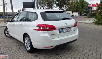 Peugeot 308 BlueHDi FAP 150 Stop & Start Allure full