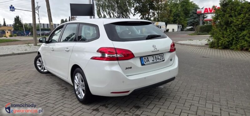 Peugeot 308 BlueHDi FAP 150 Stop & Start Allure full