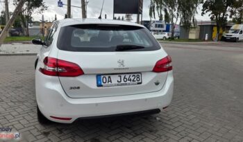 Peugeot 308 BlueHDi FAP 150 Stop & Start Allure full