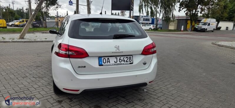 Peugeot 308 BlueHDi FAP 150 Stop & Start Allure full