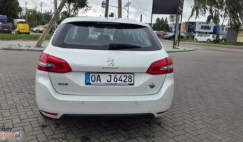 Peugeot 308 BlueHDi FAP 150 Stop & Start Allure full