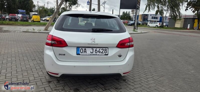 Peugeot 308 BlueHDi FAP 150 Stop & Start Allure full