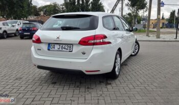 Peugeot 308 BlueHDi FAP 150 Stop & Start Allure full