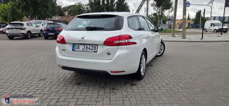 Peugeot 308 BlueHDi FAP 150 Stop & Start Allure full