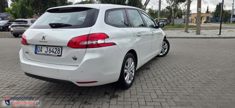 Peugeot 308 BlueHDi FAP 150 Stop & Start Allure full