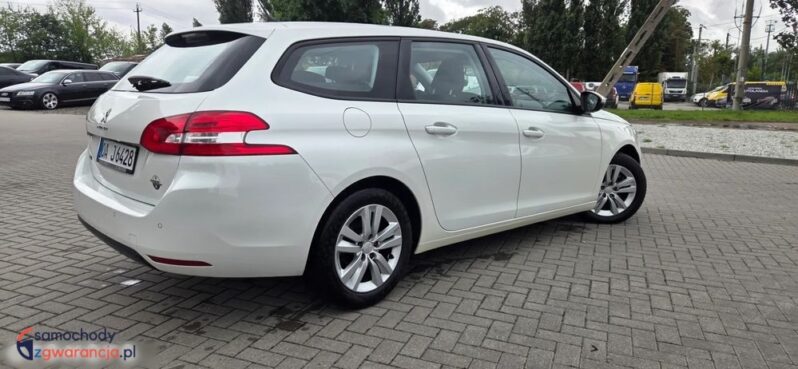 Peugeot 308 BlueHDi FAP 150 Stop & Start Allure full