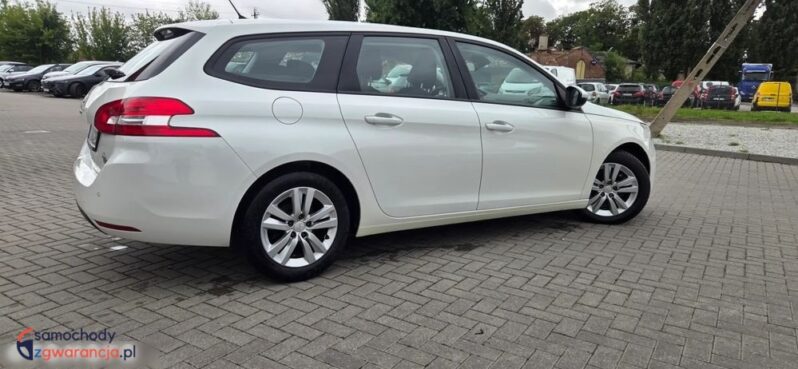Peugeot 308 BlueHDi FAP 150 Stop & Start Allure full