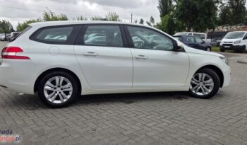 Peugeot 308 BlueHDi FAP 150 Stop & Start Allure full