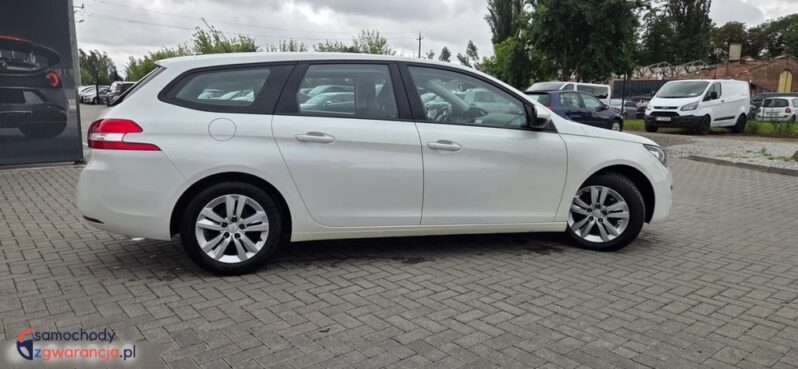 Peugeot 308 BlueHDi FAP 150 Stop & Start Allure full