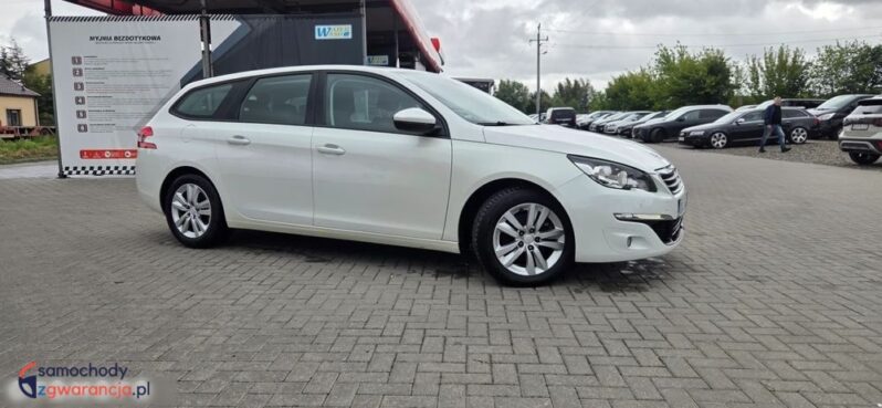 Peugeot 308 BlueHDi FAP 150 Stop & Start Allure full
