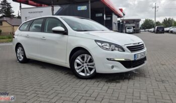 Peugeot 308 BlueHDi FAP 150 Stop & Start Allure full