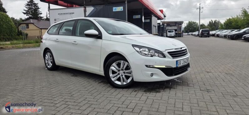 Peugeot 308 BlueHDi FAP 150 Stop & Start Allure full