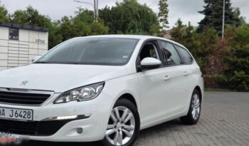 Peugeot 308 BlueHDi FAP 150 Stop & Start Allure full