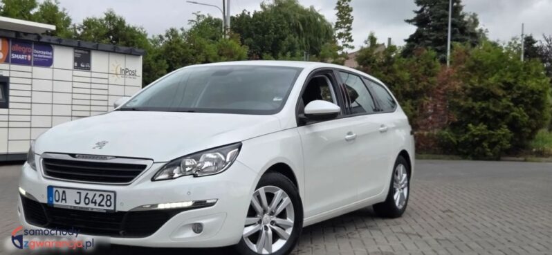 Peugeot 308 BlueHDi FAP 150 Stop & Start Allure full