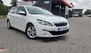 Peugeot 308 BlueHDi FAP 150 Stop & Start Allure full