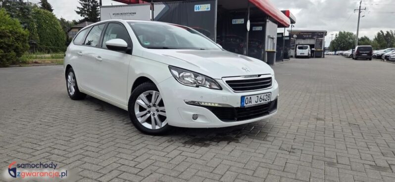 Peugeot 308 BlueHDi FAP 150 Stop & Start Allure full