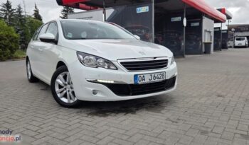 Peugeot 308 BlueHDi FAP 150 Stop & Start Allure full