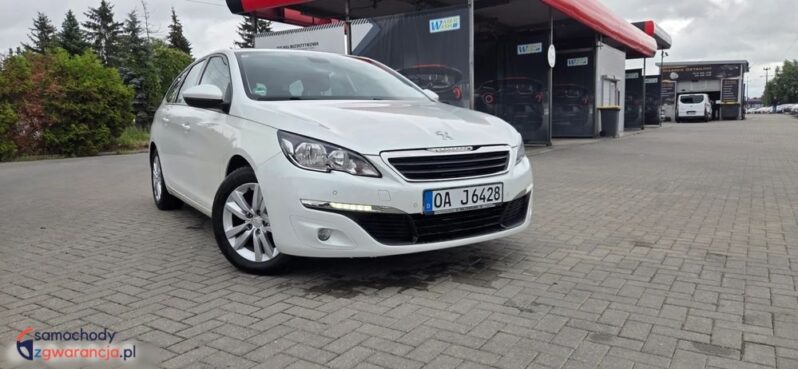 Peugeot 308 BlueHDi FAP 150 Stop & Start Allure full
