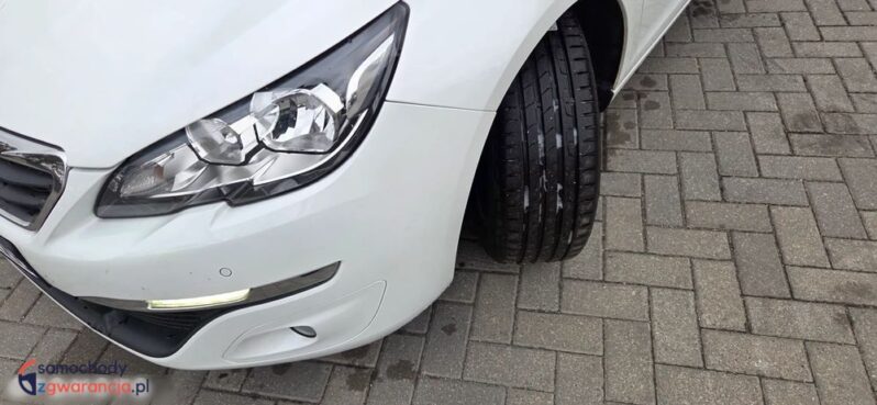 Peugeot 308 BlueHDi FAP 150 Stop & Start Allure full
