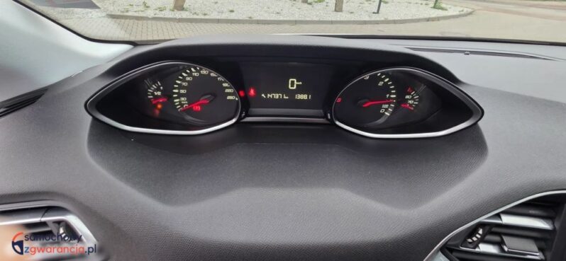 Peugeot 308 BlueHDi FAP 150 Stop & Start Allure full