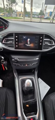 Peugeot 308 BlueHDi FAP 150 Stop & Start Allure full