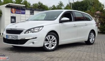 Peugeot 308 BlueHDi FAP 150 Stop & Start Allure full