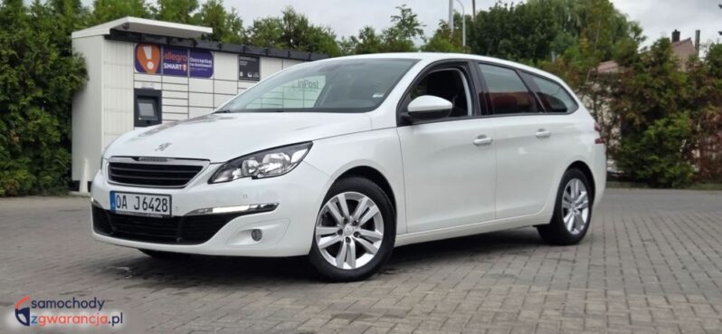 Peugeot 308 BlueHDi FAP 150 Stop & Start Allure full