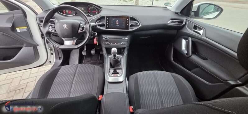 Peugeot 308 BlueHDi FAP 150 Stop & Start Allure full