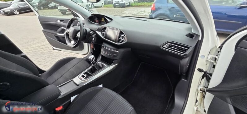 Peugeot 308 BlueHDi FAP 150 Stop & Start Allure full