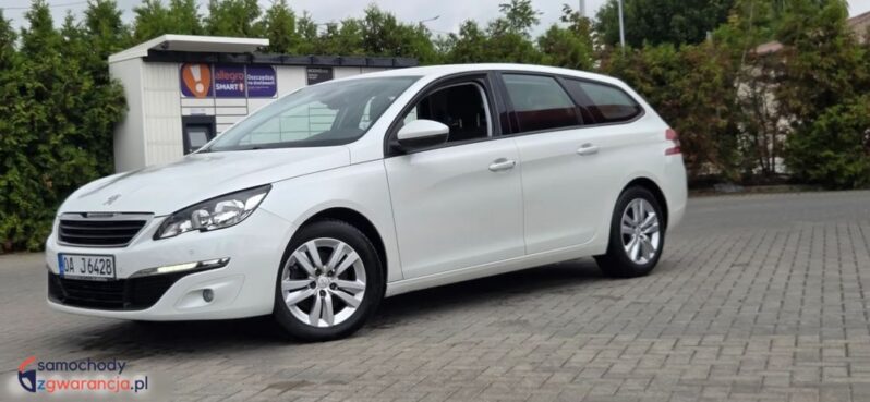Peugeot 308 BlueHDi FAP 150 Stop & Start Allure full