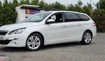 Peugeot 308 BlueHDi FAP 150 Stop & Start Allure full