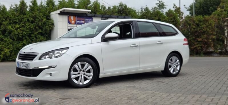 Peugeot 308 BlueHDi FAP 150 Stop & Start Allure full
