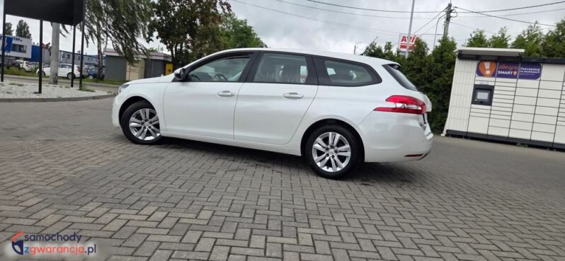 Peugeot 308 BlueHDi FAP 150 Stop & Start Allure full