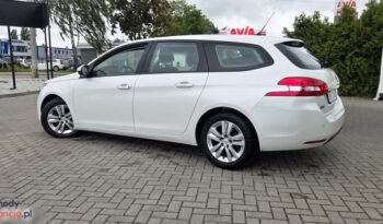 Peugeot 308 BlueHDi FAP 150 Stop & Start Allure full