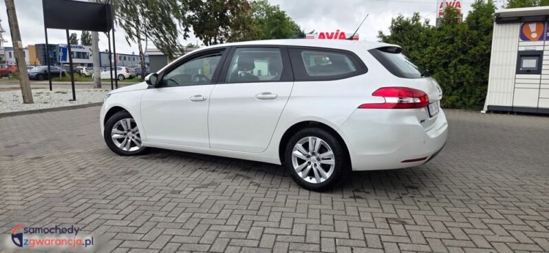 Peugeot 308 BlueHDi FAP 150 Stop & Start Allure full