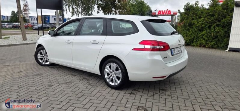 Peugeot 308 BlueHDi FAP 150 Stop & Start Allure full