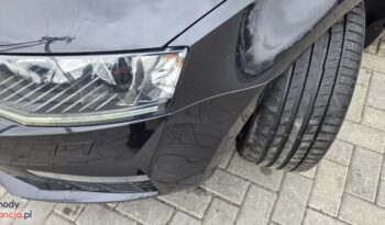 Skoda Octavia 2.0 TDI DSG RS full