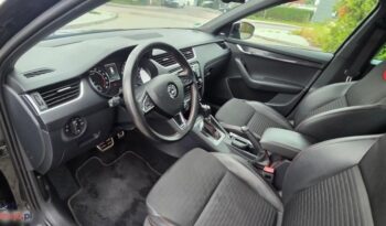 Skoda Octavia 2.0 TDI DSG RS full