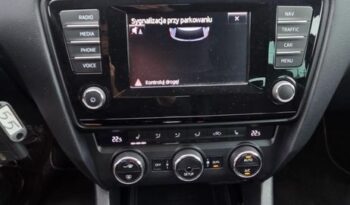 Skoda Octavia 2.0 TDI DSG RS full