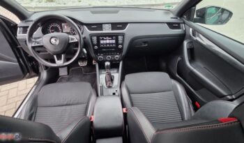Skoda Octavia 2.0 TDI DSG RS full