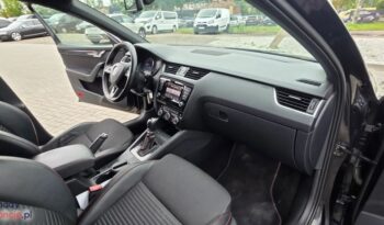 Skoda Octavia 2.0 TDI DSG RS full