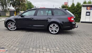Skoda Octavia 2.0 TDI DSG RS full