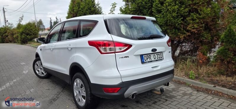 Ford Kuga 1.5 EcoBoost FWD Trend ASS full
