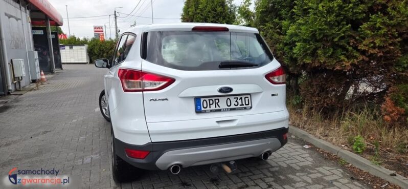 Ford Kuga 1.5 EcoBoost FWD Trend ASS full