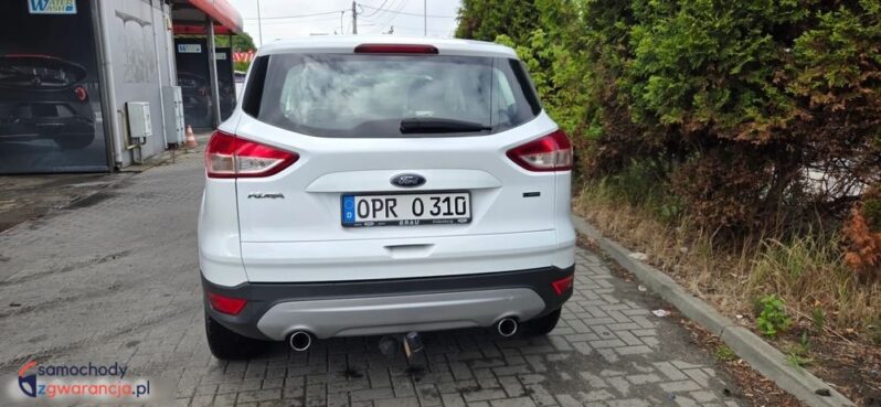 Ford Kuga 1.5 EcoBoost FWD Trend ASS full