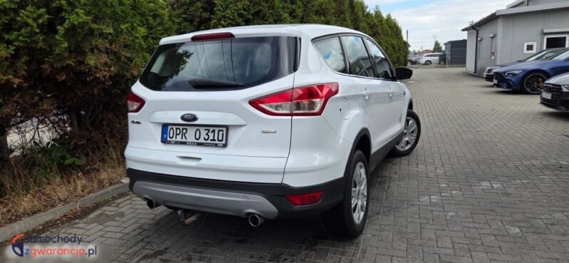 Ford Kuga 1.5 EcoBoost FWD Trend ASS full