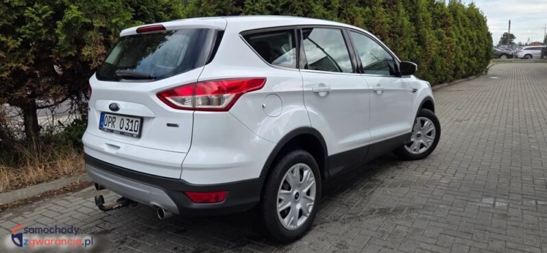 Ford Kuga 1.5 EcoBoost FWD Trend ASS full